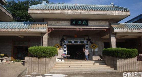 江西南昌市殡仪馆