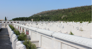 陵园风景图-1