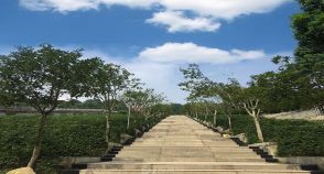 陵园风景图-2